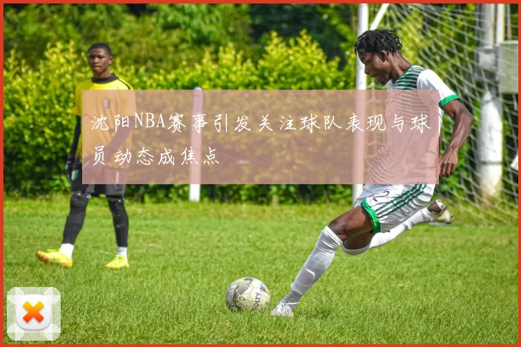 沈阳NBA赛事引发关注球队表现与球员动态成焦点