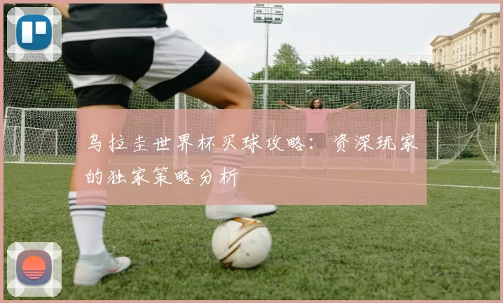 乌拉圭世界杯买球攻略:资深玩家的独家策略分析