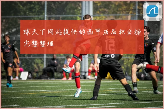 球天下网站提供的西甲历届积分榜完整整理