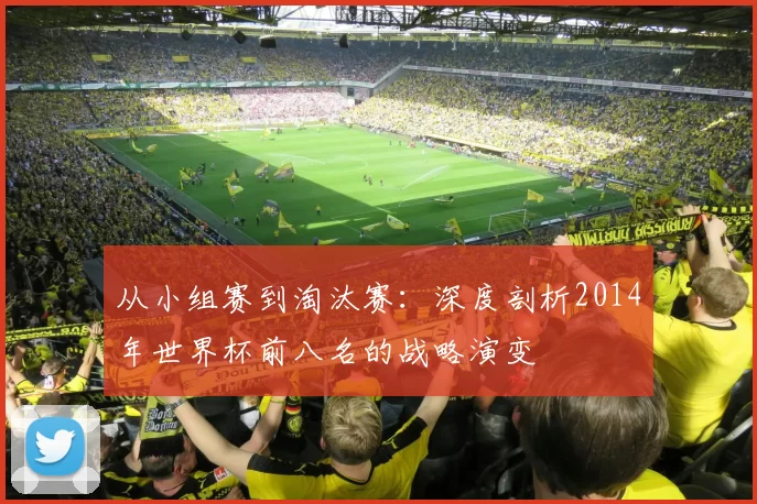 从小组赛到淘汰赛：深度剖析2014年世界杯前八名的战略演变