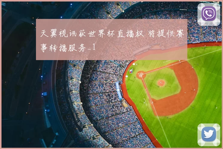 天翼视讯获世界杯直播权 将提供赛事转播服务_1