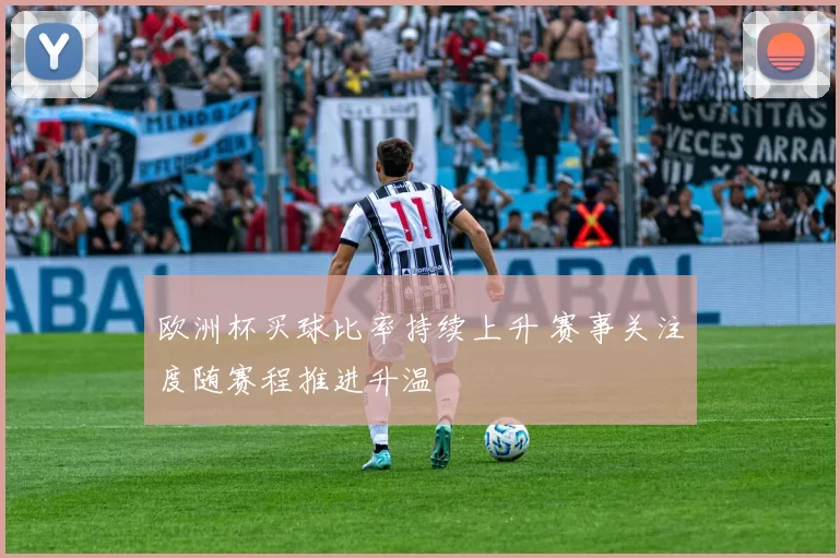 欧洲杯买球比率持续上升 赛事关注度随赛程推进升温