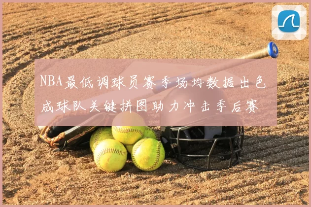 NBA最低调球员赛季场均数据出色 成球队关键拼图助力冲击季后赛