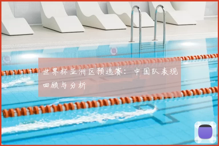 世界杯亚洲区预选赛：中国队表现回顾与分析