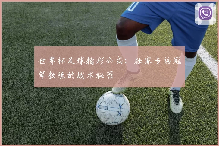 世界杯足球精彩公式：独家专访冠军教练的战术秘密